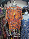 Vintage Alex Grey Art Shirt Sleeve XL T-Shirt Crystal Tara In Visions  Rare NEW