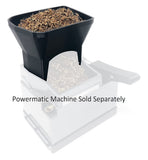 Ergo 3D Hopper Accessory for Electric Rolling Machine for Hand Rolled Smokes For Powermatic