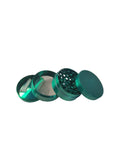 1.9 Inch Green 4 Layer Grinder