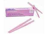 Yannabis | Pre-Roll Cones | 40 Cones | King Size Cone Rolling Paper | 110mm Cigarette Rolling Paper with Tip Vegan & Smooth Burning, Pink