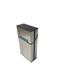 Cigarette Case Aluminum/Plastic | Holds 20pcs Cigarettes | Magnetic Closure