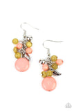 Whimsically Musical - Multi-Paparazzi Earrings