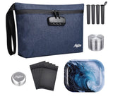 Maichena | Combo Lock Stash Bag