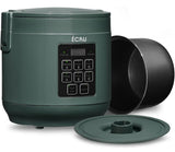 ÉCRU 2 in 1 Herb Decarboxylator Infuser - 3oz Decarb Machine for Butter Infusion