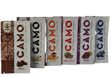 Afghan Hemp | CAMO Natural Leaf Wraps | Pack of 5 Wraps