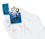 Zippo Anne Stokes Mystic Aura Design Windproof Lighter