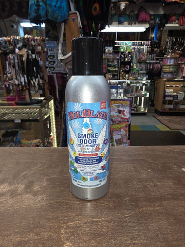 Smoke Odor Air Freshener Spray 7oz -Holiblaze