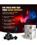 Cocous Hit The Right Smoke Premium quality cubes