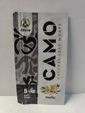 Afghan Hemp | CAMO Natural Leaf Wraps | Pack of 5 Wraps