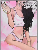 Canvas Poster