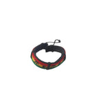 Pot leaf bracelet