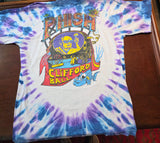 Vintage Phish Clifford Ball 1996 XL Shirt Band Tee Rare Tour 90s Concert NY