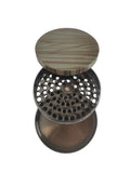 Metal Grinder | 3" | 3 Piece | Camo Theme