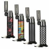 SCORCH TORCH ADJUSTABLE ANGLE TORCH | 61673 | GRAFFITI DESIGNS