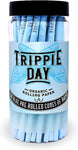 Trippie Day 50 Blue Pre-Rolled Cones of 98mm