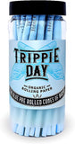 Trippie Day 50 Blue Pre-Rolled Cones of 98mm