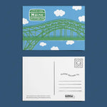 The Ultimate Maine Postcard Set