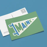 The Ultimate Maine Postcard Set