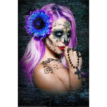 Violet by Daveed Benito - 24x36 Poster