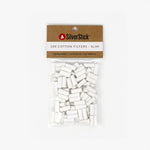 SilverStick 100 Large Cotton Filters