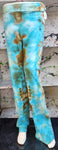 Cosmic Creations Tie Dyed Yoga Pants-Extra Large