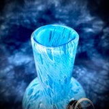 6" Mini Apple Shape Soft Glass Waterpipe