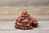 2.5" Buddha-Mini Laughing (Resin)