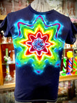 Small Tie-Dye T-Shirt by Don Martin