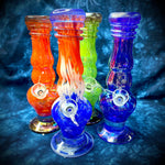 9" Meteor Soft Glass Waterpipe