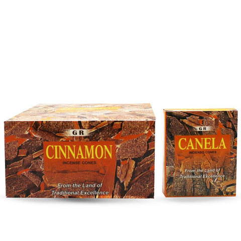 GR Cinnamon Cones 10pk