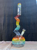 Spaceglass 50mm 2 FT ZZ Waterpipe