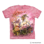 Awesome Unicorn The Mountain T-Shirt