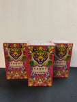 Tarot de El dios de los Tres Dual Language Spanish/English - 78 Card