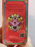 Tarot de El dios de los Tres Dual Language Spanish/English - 78 Card