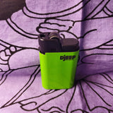 Djeep Paris Lighter Neon Colors-Made in France