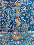 Spaceglass 50mm 2 FT ZZ Waterpipe