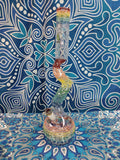 Spaceglass 50mm 2 FT ZZ Waterpipe