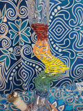 Spaceglass 50mm 2 FT ZZ Waterpipe