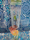 Spaceglass 50mm 2 FT ZZ Waterpipe