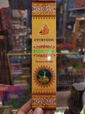 Ayurvedic Incense Sticks Nature Fresh Agarbatti 15gm
