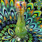 8" Bulb w/ Wrapped Mouthpiece Soft Glass Waterpipe