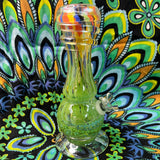 8" Bulb w/ Wrapped Mouthpiece Soft Glass Waterpipe
