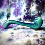 7.25-9" Small Frit Gandalf by Baked Glass