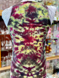 Small Tie-Dye Tank Top by Don Martin
