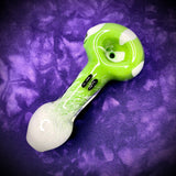 4.5" 1 Up Handpipe by Baked Glass