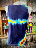 Medium Tie-Dye Tank Top by Don Martin