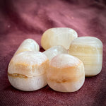 Tumbled Aragonite