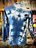 Medium Long Sleeve Tie-Dye Shirt by Don Martin