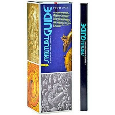 Padmini Spiritual Guide Incense 8 Sticks Per Box
