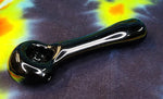 3.50"-5" Clear/solid Color Handpipe by Twisty tom